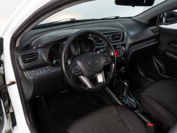 Kia Rio III с пробегом 2012 года, цена 799 000 рублей, 227319 км, седан, Автокод Объявления