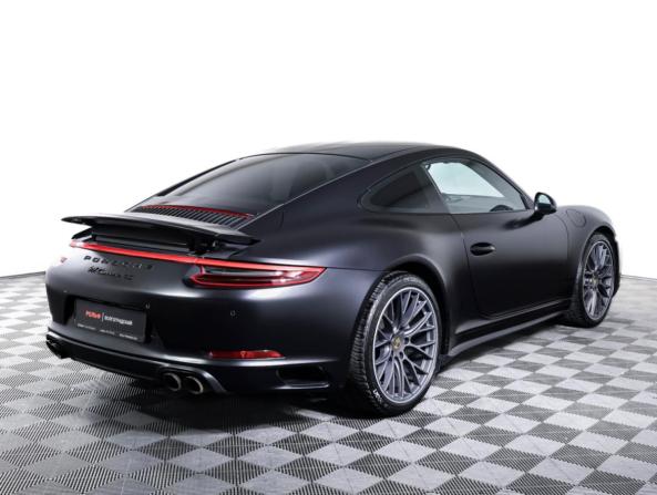 Porsche 911 VII (991) Рестайлинг с пробегом 2016 года, цена 6 990 000 рублей, 66243 км, купе, Автокод Объявления