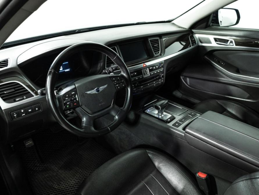 Genesis G80 I Санкт-Петербург  - изображение 12