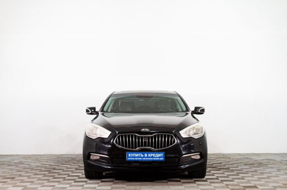 Kia Quoris I Сургут  - изображение 2