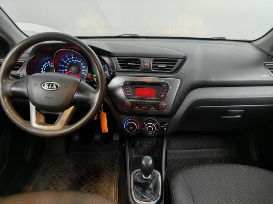Kia Rio III Подольск  - изображение 12
