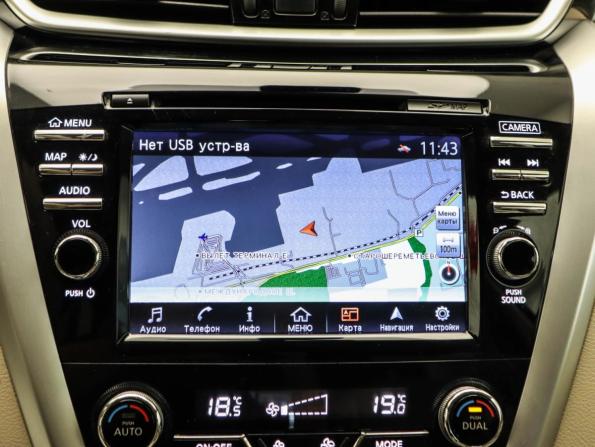Nissan Murano III (Z52) с пробегом 2019 года, цена 2 750 000 рублей, 79305 км, внедорожник, Автокод Объявления