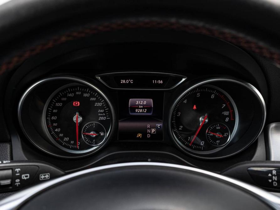 Mercedes-Benz GLA I (X156) Рестайлинг Краснодар  - изображение 15