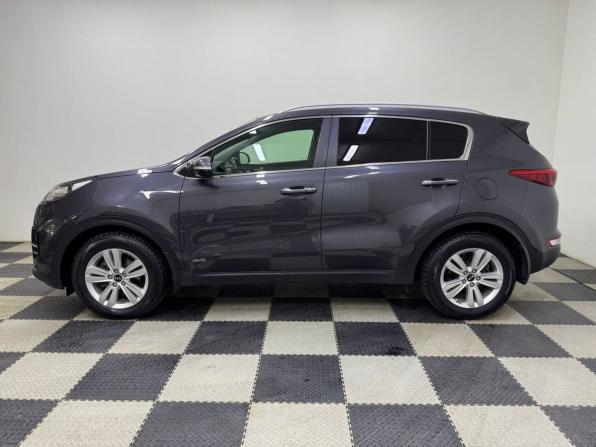 Kia Sportage IV с пробегом 2017 года, цена 1 865 000 рублей, 86306 км, внедорожник, Автокод Объявления