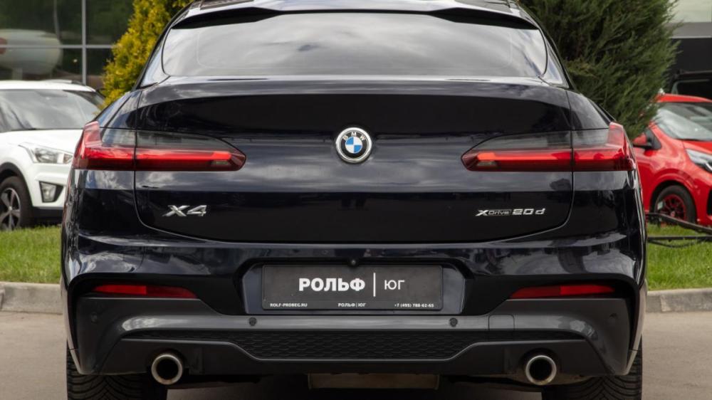 BMW X4 II (G02) Москва  - изображение 28