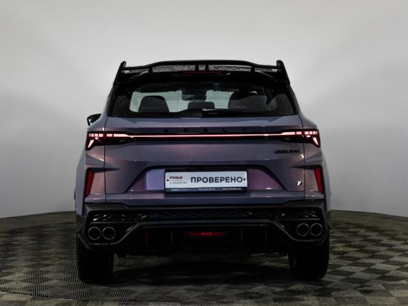 Geely Coolray I Рестайлинг с пробегом 2023 года, цена 2 249 000 рублей, 33575 км, внедорожник, Автокод Объявления