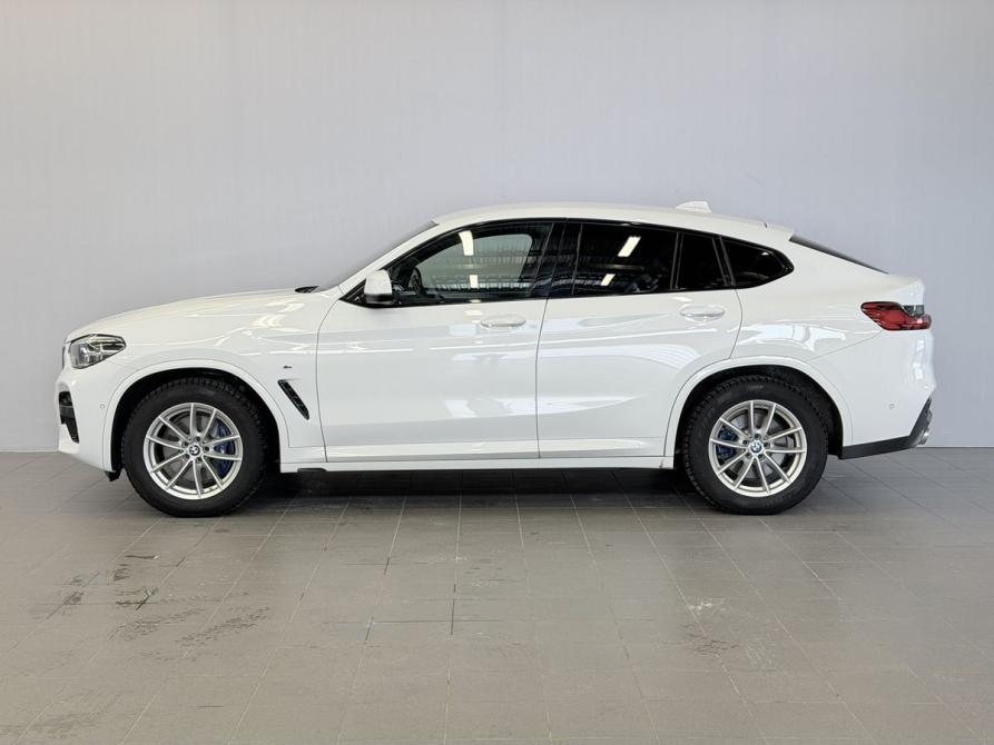 BMW X4 II (G02) Воронеж  - изображение 7