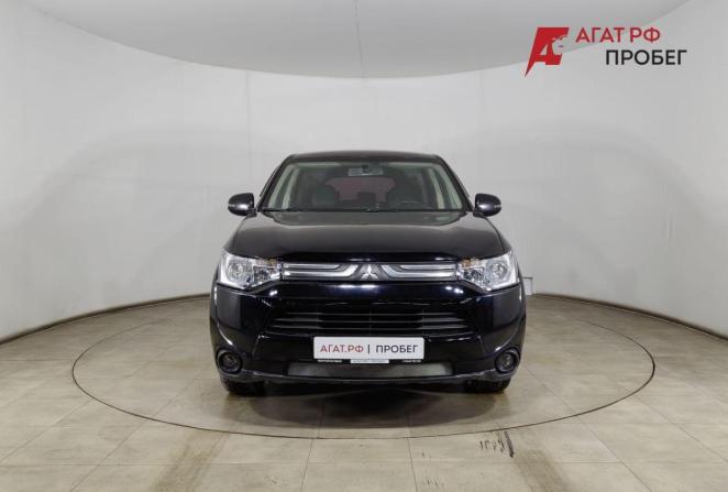 Mitsubishi Outlander II Рестайлинг с пробегом 2012 года, цена 1 290 000 рублей, 166963 км, внедорожник, Автокод Объявления