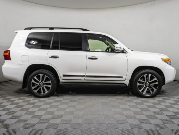 Toyota Land Cruiser 200 Series Рестайлинг 1 с пробегом 2012 года, цена 3 999 000 рублей, 93042 км, внедорожник, Автокод Объявления