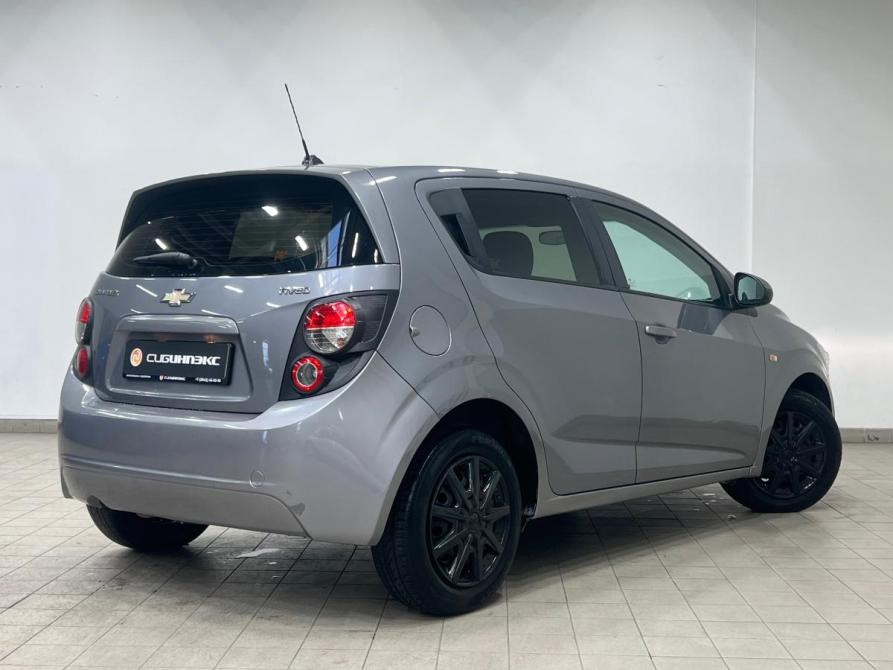 Chevrolet Aveo II Кемерово  - изображение 4