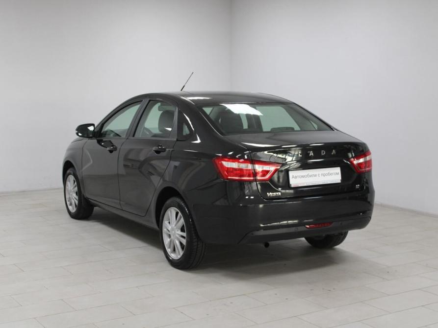 Lada (ВАЗ) Vesta I Старый Оскол  - изображение 6