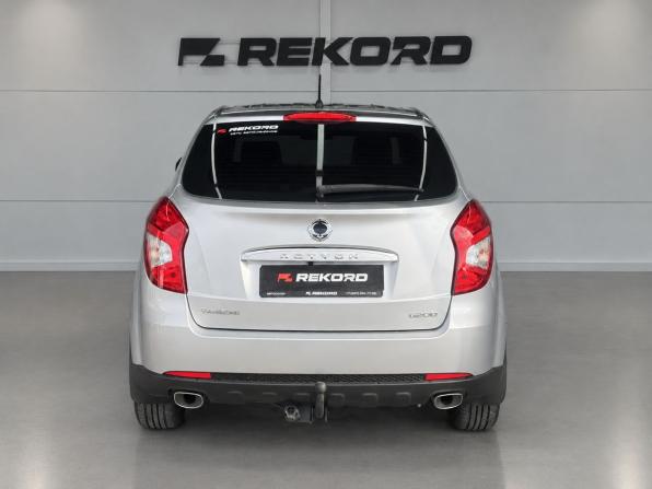 SsangYong Actyon II Рестайлинг с пробегом 2013 года, цена 1 149 000 рублей, 144000 км, внедорожник, Автокод Объявления