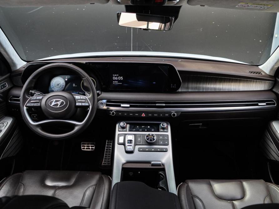 Hyundai Palisade I Рестайлинг Москва  - изображение 18
