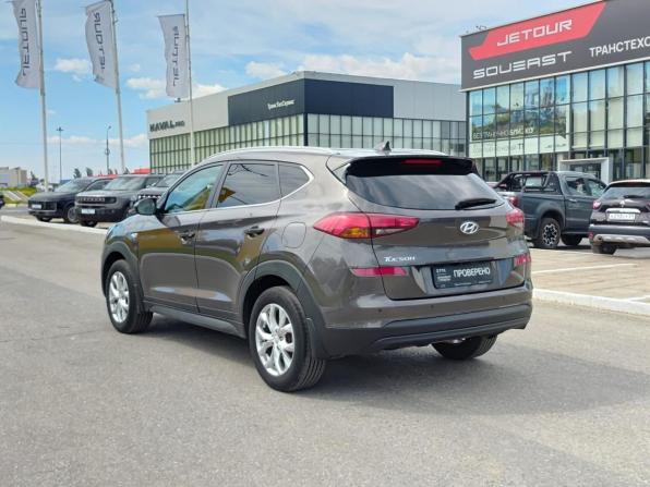 Hyundai Tucson III Рестайлинг с пробегом 2019 года, цена 2 460 000 рублей, 79521 км, внедорожник, Автокод Объявления