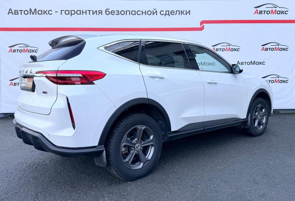 Haval F7 I Рестайлинг Тюмень  - изображение 4