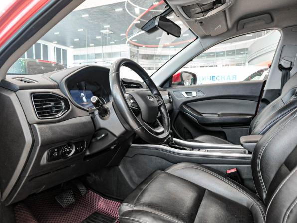 Chery Tiggo 4 I Рестайлинг с пробегом 2021 года, цена 1 250 000 рублей, 127476 км, внедорожник, Автокод Объявления