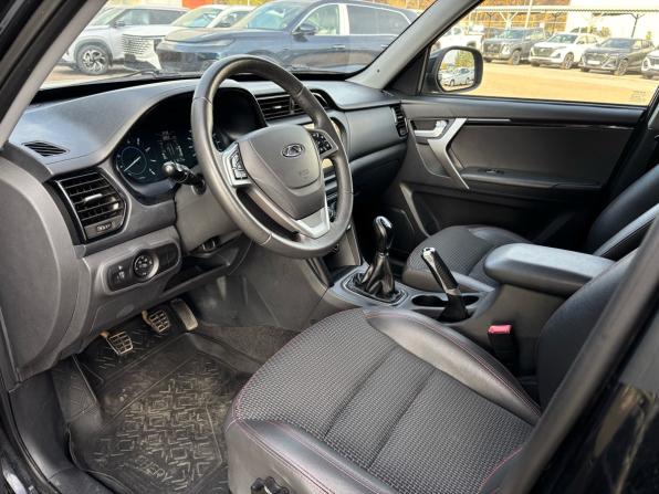 Chery Tiggo 3 I с пробегом 2019 года, цена 830 000 рублей, 61817 км, внедорожник, Автокод Объявления