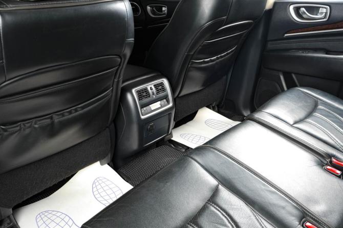 Infiniti JX с пробегом 2012 года, цена 1 569 000 рублей, 247000 км, внедорожник, Автокод Объявления