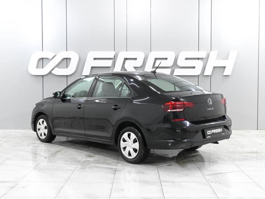 Volkswagen Polo VI Ростов-на-Дону  - изображение 2