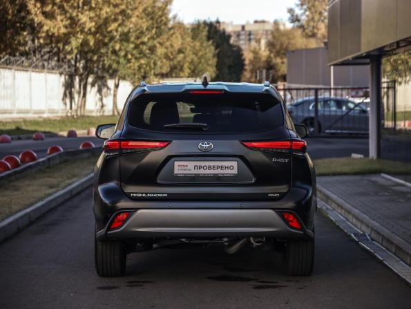 Toyota Highlander IV (XU70) с пробегом 2026 года, цена 5 399 000 рублей, 5548 км, внедорожник, Автокод Объявления