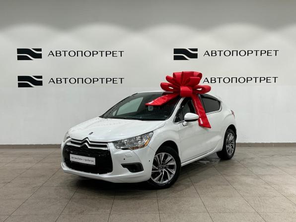 Citroen DS4 с пробегом 2014 года, цена 649 000 рублей, 163847 км, хэтчбек, Автокод Объявления
