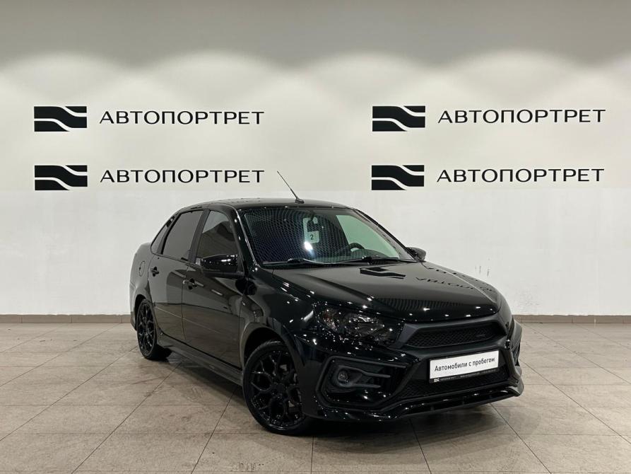 Lada (ВАЗ) Granta I Рестайлинг Санкт-Петербург  - изображение 9