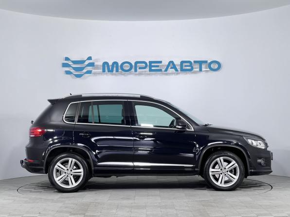 Volkswagen Tiguan I Рестайлинг с пробегом 2015 года, цена 1 850 000 рублей, 158596 км, внедорожник, Автокод Объявления