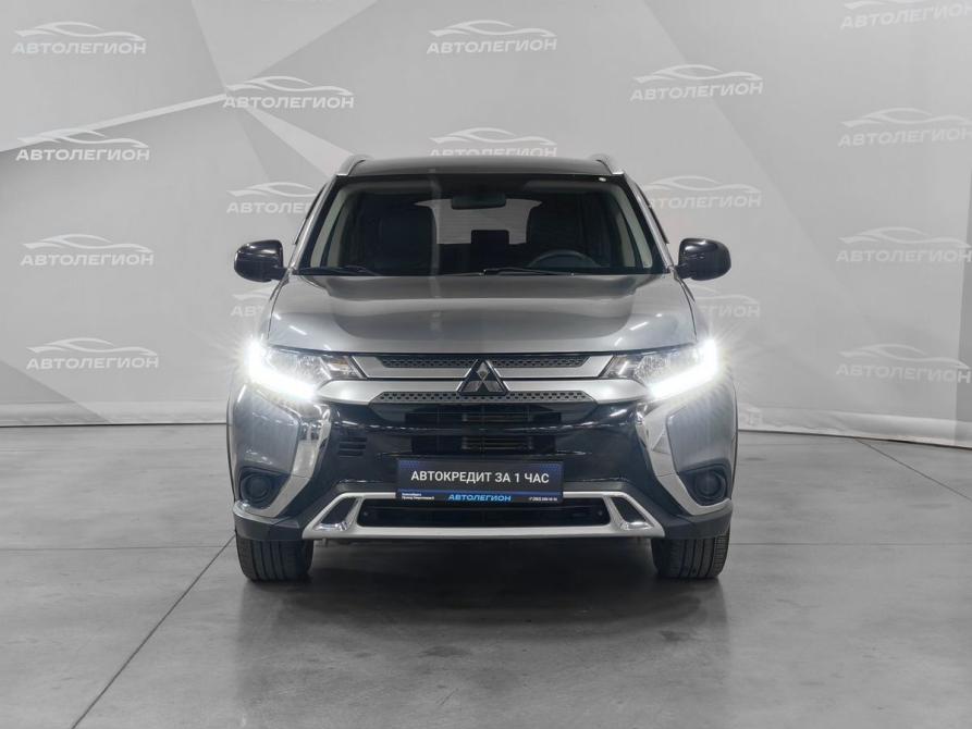 Mitsubishi Outlander III Рестайлинг 3 Новосибирск  - изображение 8