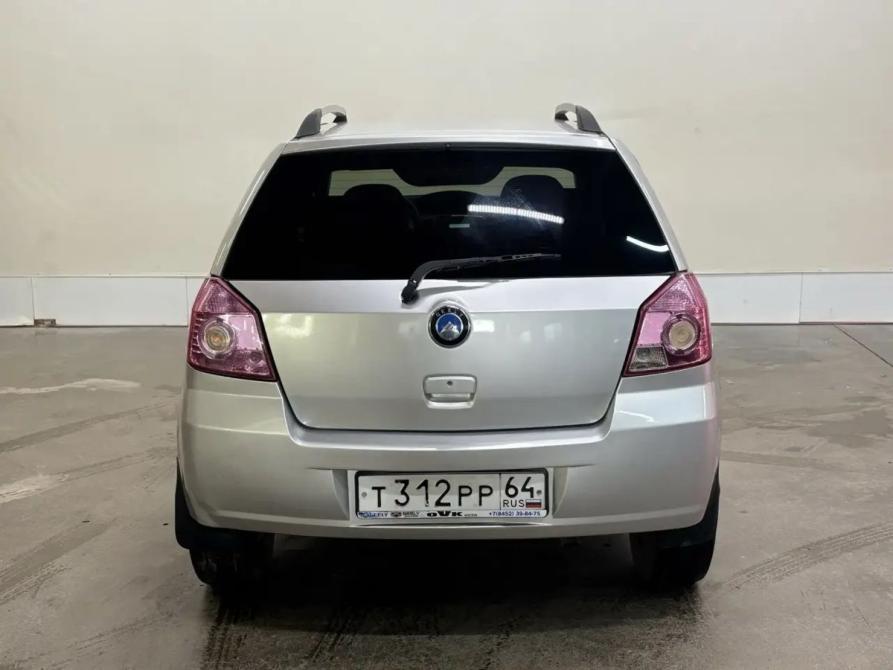 Geely MK Cross I Саратов  - изображение 3