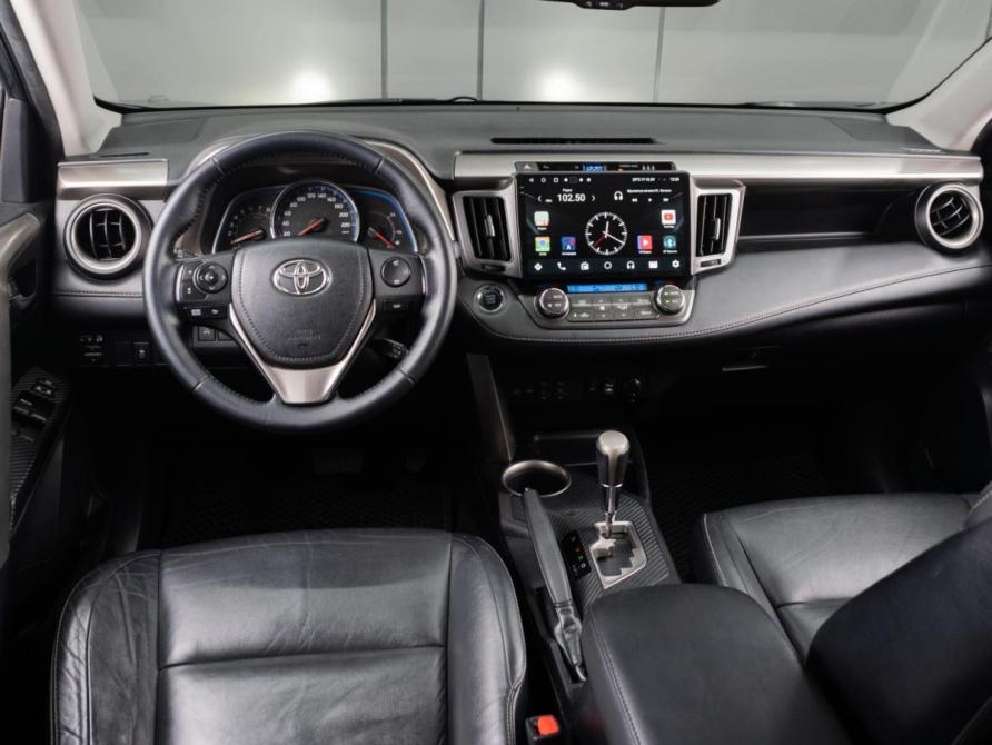 Toyota RAV4 IV (XA40) Тюмень  - изображение 6