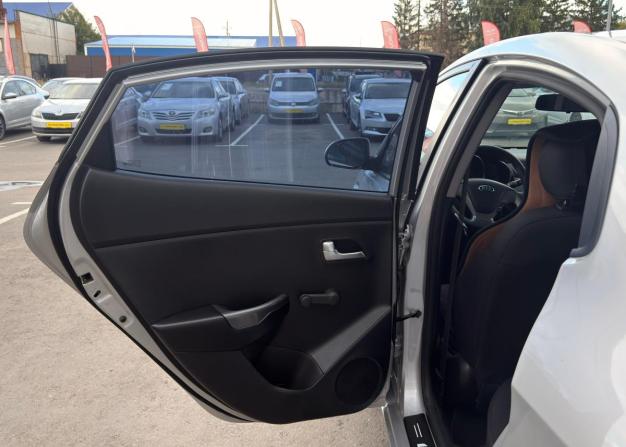 Kia Rio III с пробегом 2015 года, цена 770 000 рублей, 158003 км, седан, Автокод Объявления