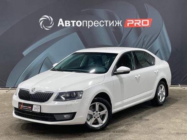 Skoda Octavia III (A7) с пробегом 2014 года, цена 1 239 000 рублей, 151465 км, лифтбек, Автокод Объявления
