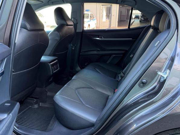 Toyota Camry VIII (XV70) Рестайлинг с пробегом 2021 года, цена 3 249 000 рублей, 112659 км, седан, Автокод Объявления