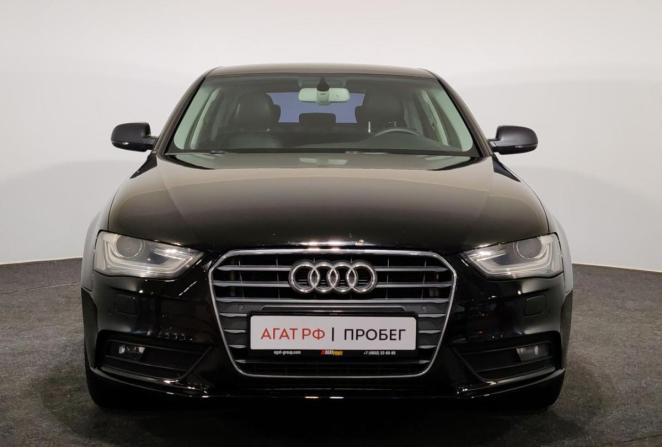 Audi A4 IV (B8) Рестайлинг с пробегом 2014 года, цена 1 240 000 рублей, 202634 км, седан, Автокод Объявления