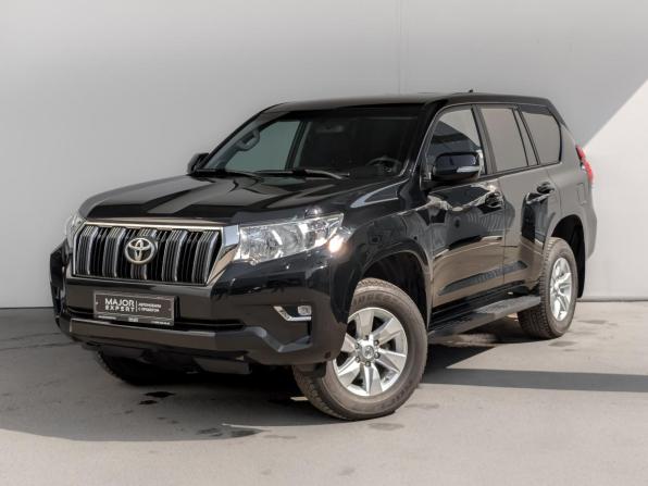 Toyota Land Cruiser Prado 150 Series Рестайлинг 3 с пробегом 2020 года, цена 5 635 000 рублей, 72089 км, внедорожник, Автокод Объявления