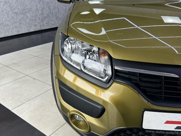 Renault Sandero II с пробегом 2017 года, цена 1 195 000 рублей, 30874 км, хэтчбек, Автокод Объявления