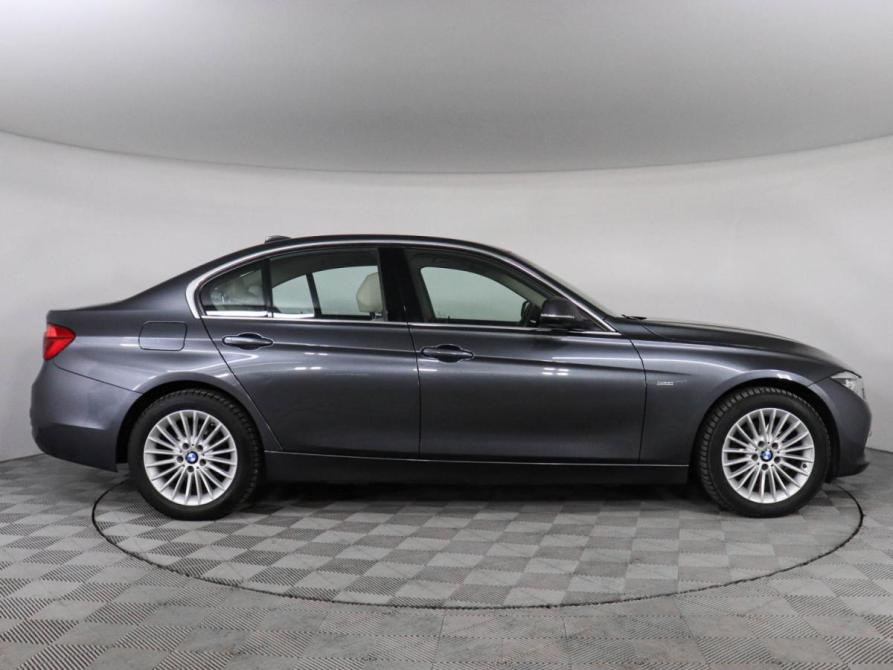BMW 3 серии VI (F3x) Рестайлинг Химки  - изображение 6