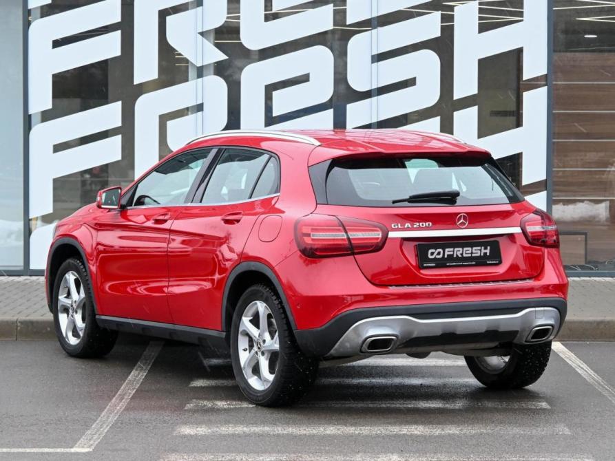 Mercedes-Benz GLA I (X156) Рестайлинг Волгоград  - изображение 2