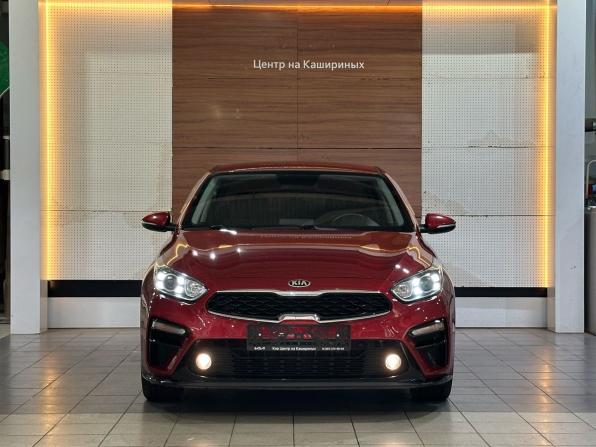Kia Cerato IV с пробегом 2021 года, цена 2 099 900 рублей, 62002 км, седан, Автокод Объявления