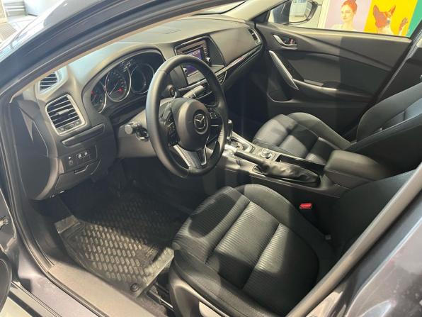 Mazda 6 III (GJ) с пробегом 2014 года, цена 1 565 000 рублей, 198000 км, седан, Автокод Объявления