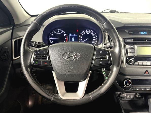 Hyundai Creta I с пробегом 2018 года, цена 1 900 000 рублей, 127722 км, внедорожник, Автокод Объявления