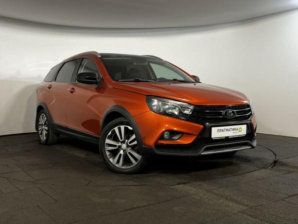 Lada (ВАЗ) Vesta I с пробегом 2021 года, цена 1 369 900 рублей, 62869 км, универсал, Автокод Объявления