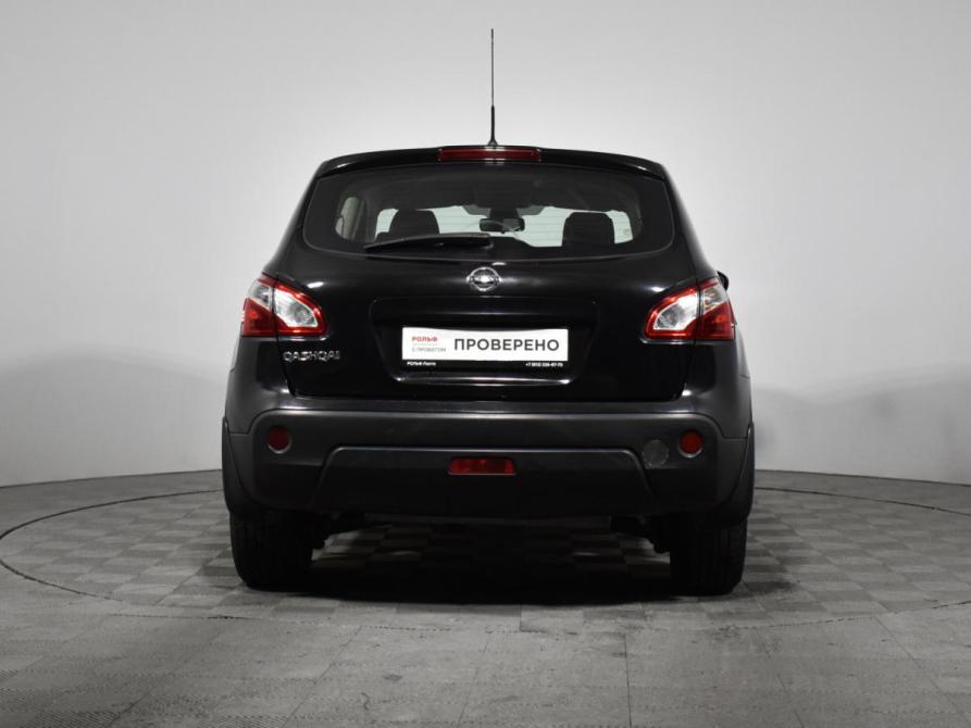 Nissan Qashqai I Рестайлинг Санкт-Петербург  - изображение 7