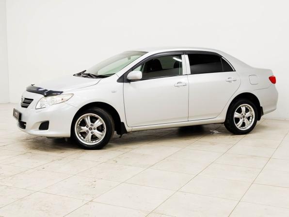 Toyota Corolla X (E140 E150) с пробегом 2007 года, цена 782 300 рублей, 163905 км, седан, Автокод Объявления