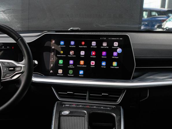 Haval F7 II с пробегом 2025 года, цена 3 149 000 рублей, 21772 км, внедорожник, Автокод Объявления