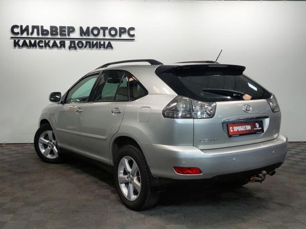 Lexus RX II Рестайлинг с пробегом 2007 года, цена 1 190 000 рублей, 355000 км, внедорожник, Автокод Объявления