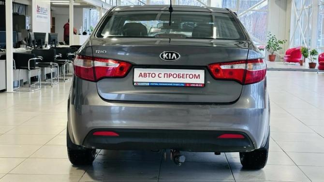 Kia Rio III с пробегом 2014 года, цена 775 000 рублей, 140400 км, седан, Автокод Объявления