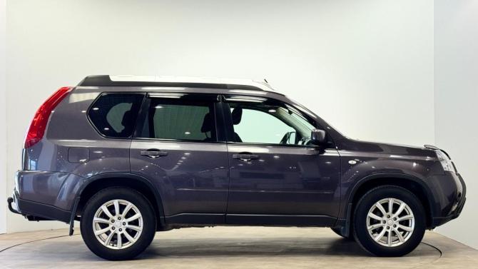 Nissan X-Trail II Рестайлинг с пробегом 2012 года, цена 1 165 000 рублей, 277917 км, внедорожник, Автокод Объявления