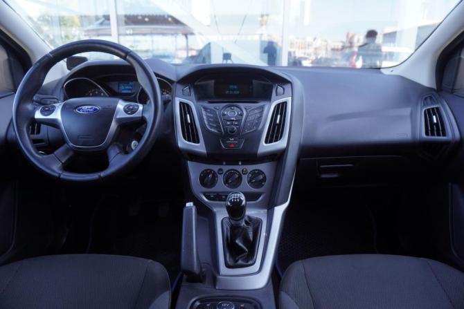Ford Focus III с пробегом 2014 года, цена 780 000 рублей, 148599 км, хэтчбек, Автокод Объявления
