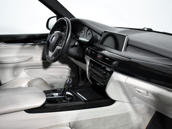 BMW X5 III (F15) с пробегом 2013 года, цена 2 505 000 рублей, 143500 км, внедорожник, Автокод Объявления